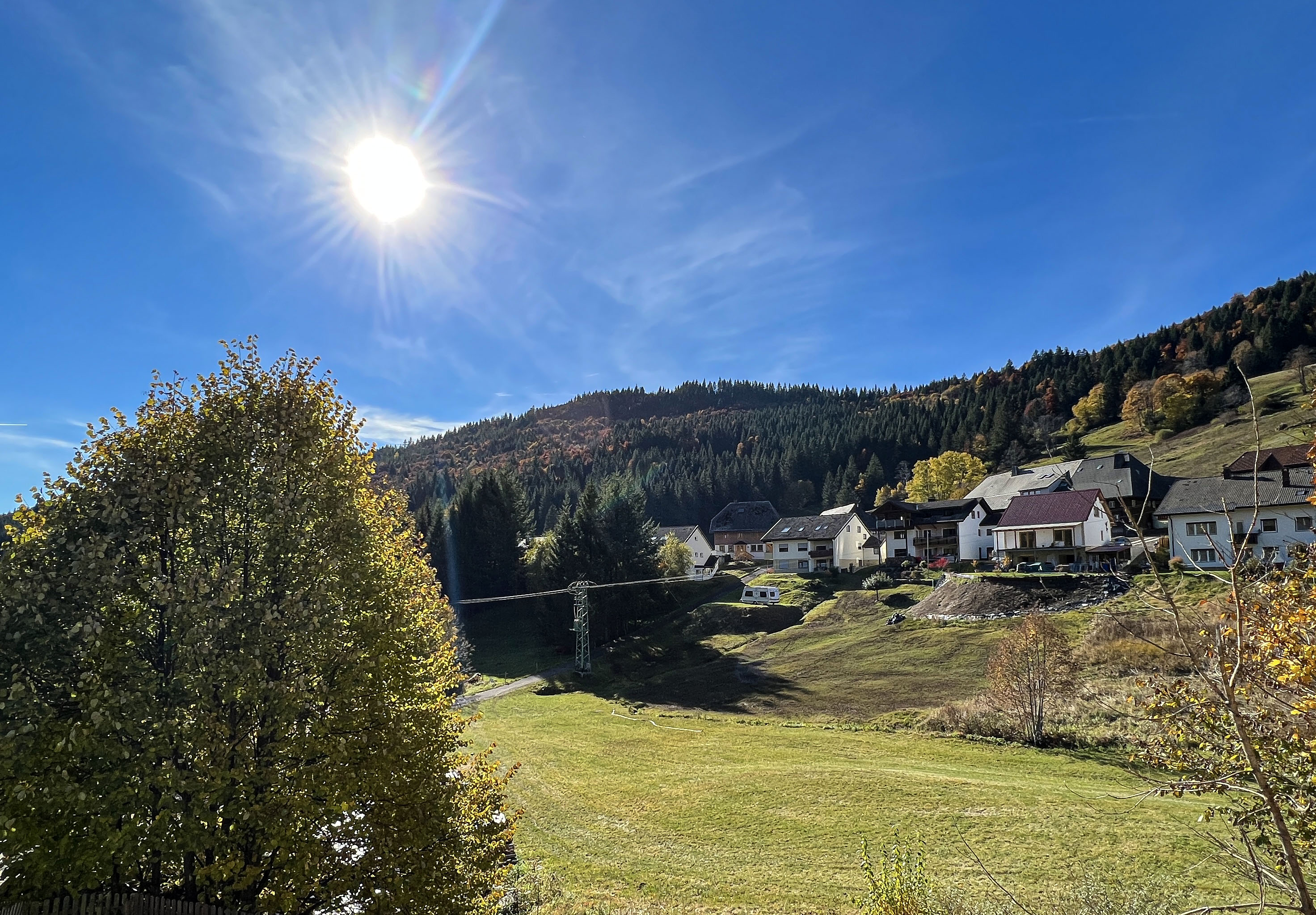 Schwarzwald, Black Forest